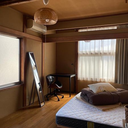 北アルプス麓のゲストハウス林屋 Omachi  Extérieur photo