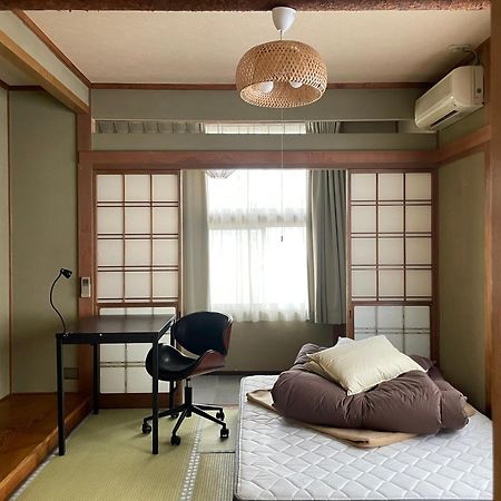 北アルプス麓のゲストハウス林屋 Omachi  Extérieur photo