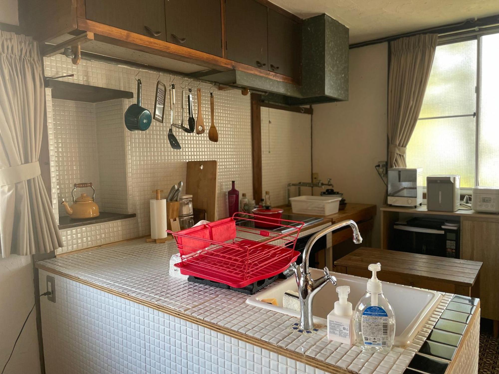 北アルプス麓のゲストハウス林屋 Omachi  Extérieur photo