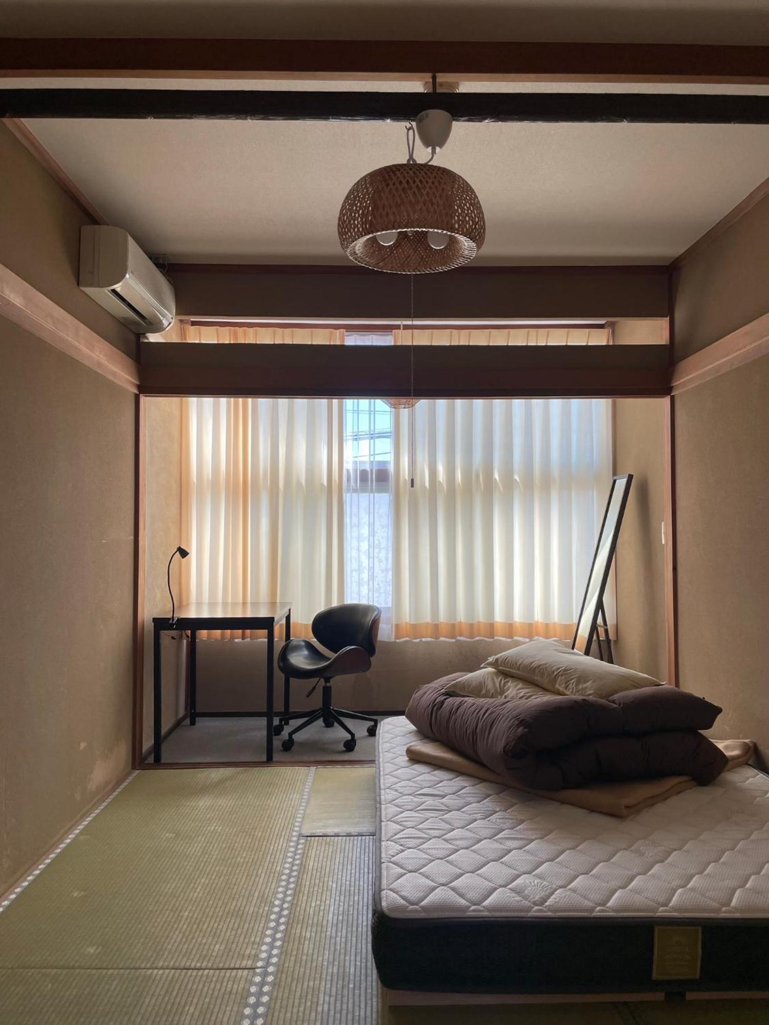 北アルプス麓のゲストハウス林屋 Omachi  Extérieur photo